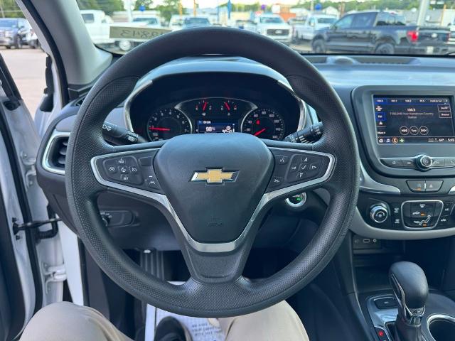 2023 Chevrolet Equinox AWD LS