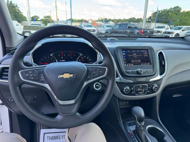 2023 Chevrolet Equinox AWD LS