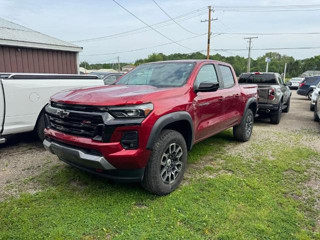 2023 Chevrolet Colorado 4WD Crew Cab Short Box Z71 for sale near New Lexington, OH