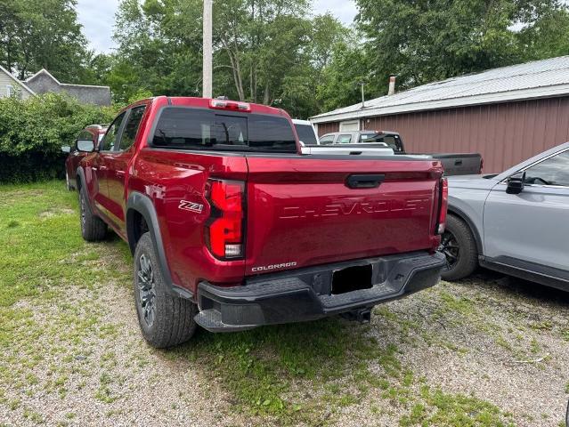 2023 Chevrolet Colorado 4WD Crew Cab Short Box Z71