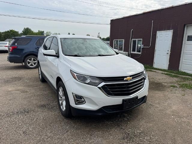 2018 Chevrolet Equinox LT for sale near New Lexington, OH