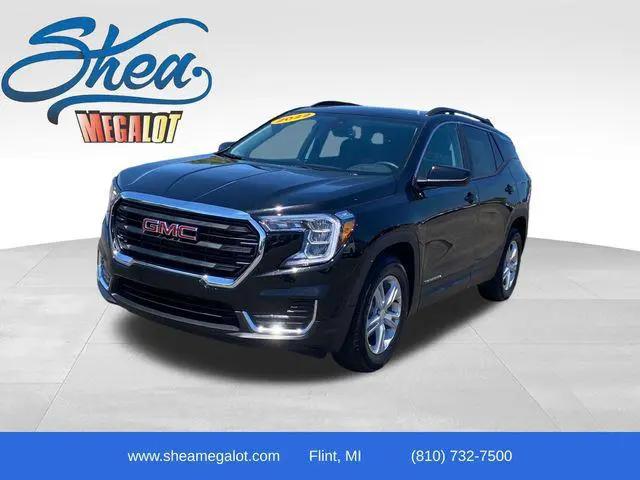 2024 GMC Terrain FWD SLE for sale in Flint, MI