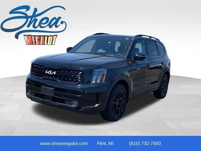 2024 Kia Telluride SX Prestige X-Line for sale in Flint, MI