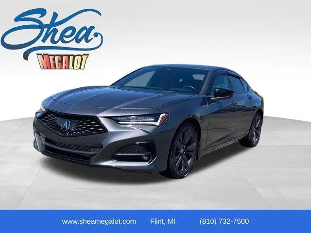 2023 Acura TLX A-SPEC Package for sale in Flint, MI