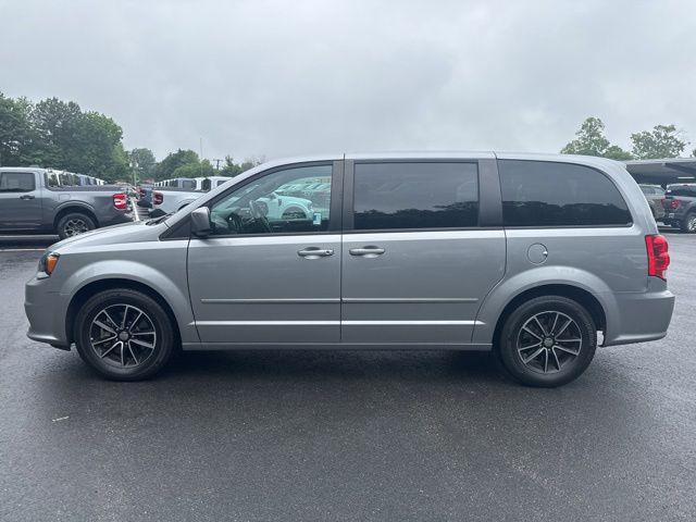 2016 Dodge Grand Caravan SE Plus
