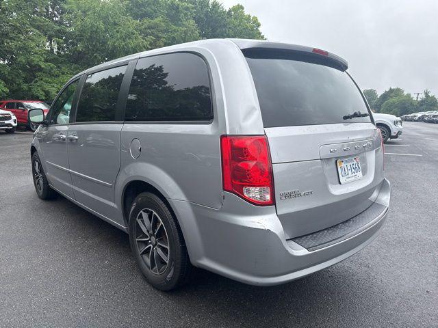 2016 Dodge Grand Caravan SE Plus