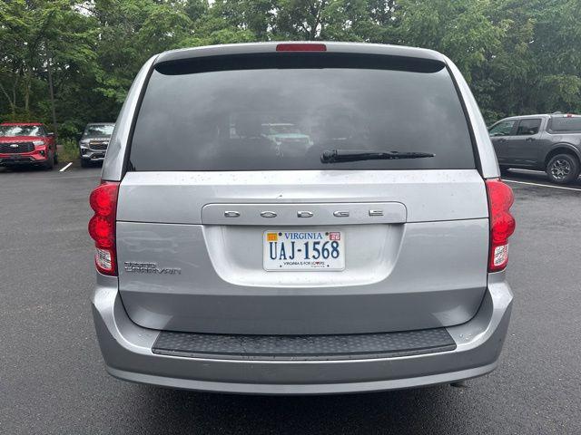 2016 Dodge Grand Caravan SE Plus