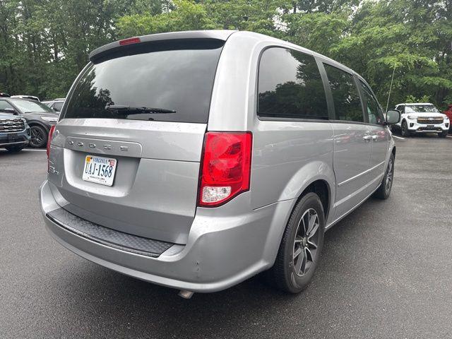2016 Dodge Grand Caravan SE Plus