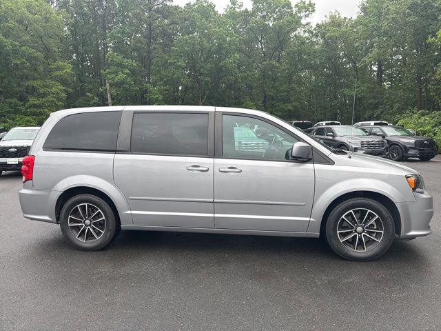2016 Dodge Grand Caravan SE Plus