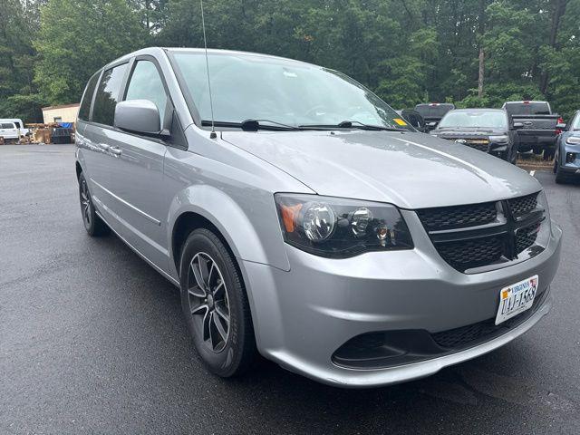 2016 Dodge Grand Caravan SE Plus