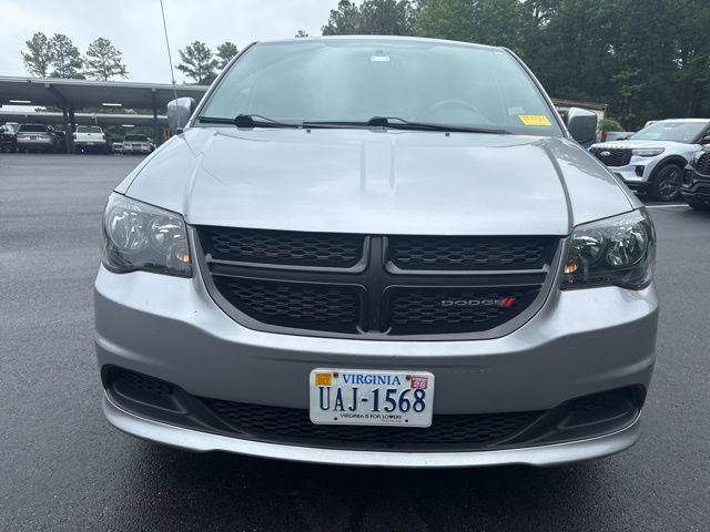 2016 Dodge Grand Caravan SE Plus