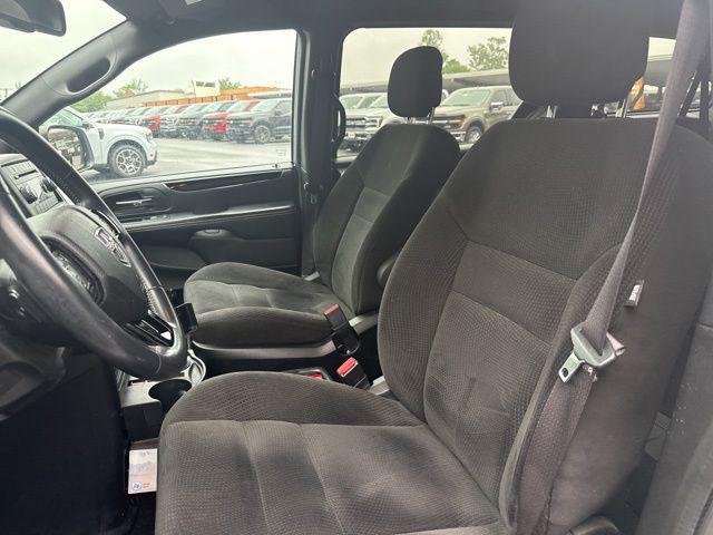 2016 Dodge Grand Caravan SE Plus