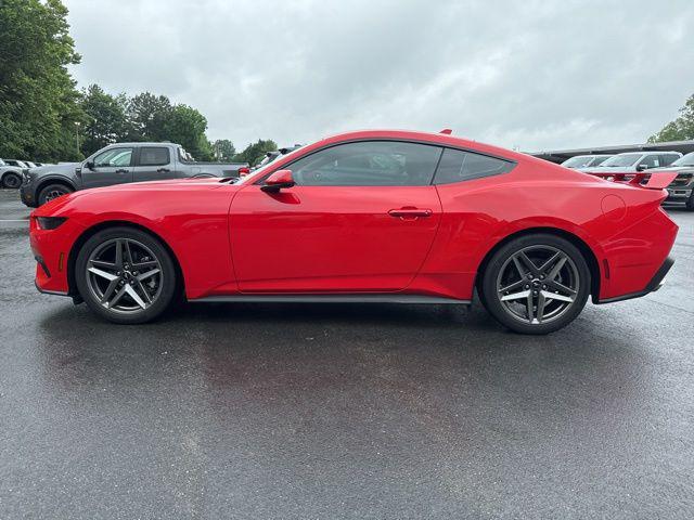2025 Ford Mustang EcoBoost Premium Fastback