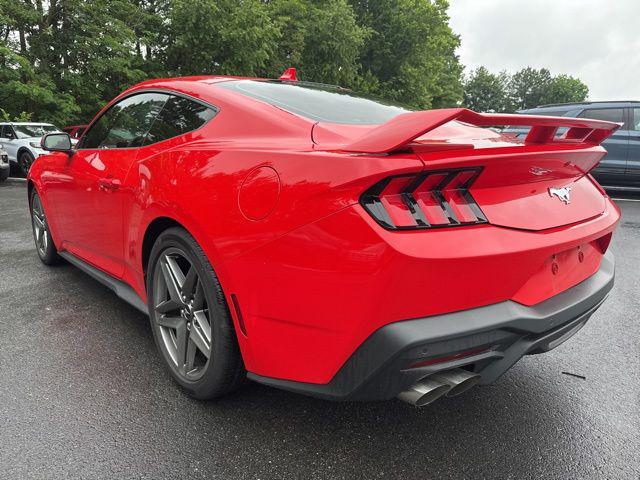2025 Ford Mustang EcoBoost Premium Fastback