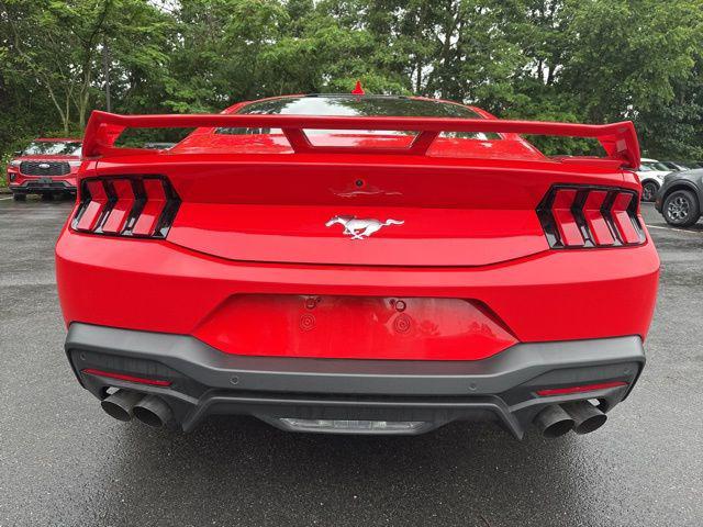 2025 Ford Mustang EcoBoost Premium Fastback
