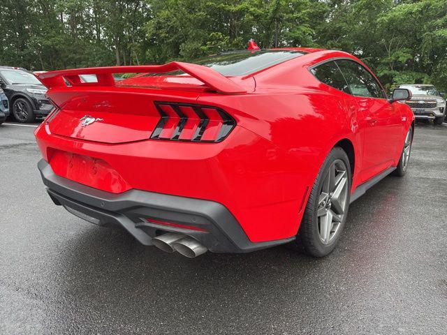 2025 Ford Mustang EcoBoost Premium Fastback