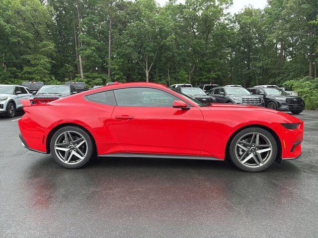 2025 Ford Mustang EcoBoost Premium Fastback
