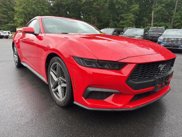 2025 Ford Mustang EcoBoost Premium Fastback