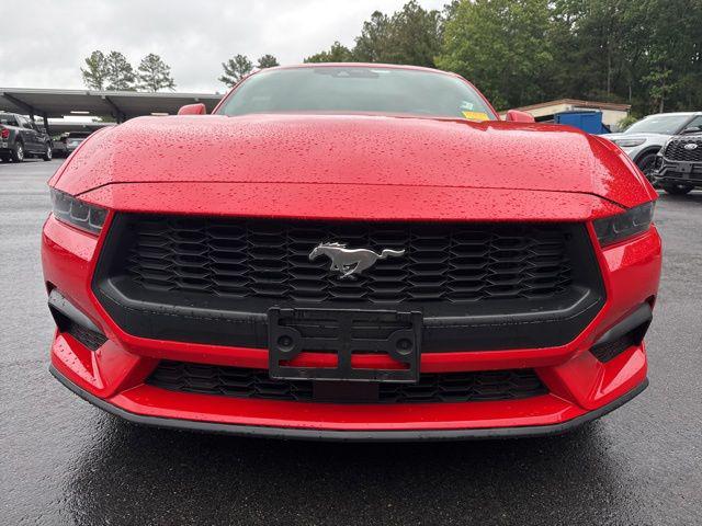 2025 Ford Mustang EcoBoost Premium Fastback