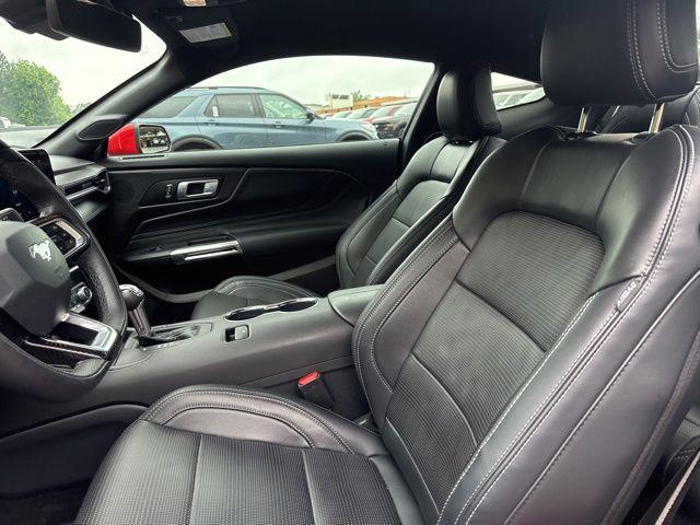 2025 Ford Mustang EcoBoost Premium Fastback
