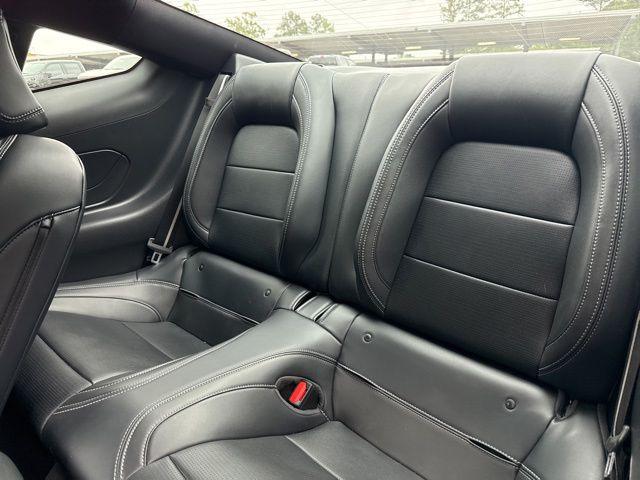 2025 Ford Mustang EcoBoost Premium Fastback