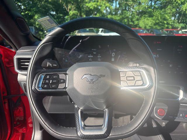 2025 Ford Mustang EcoBoost Premium Fastback