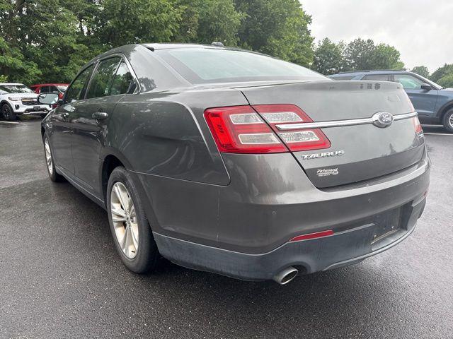 2016 Ford Taurus SEL