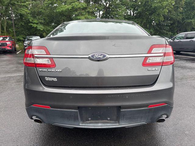 2016 Ford Taurus SEL