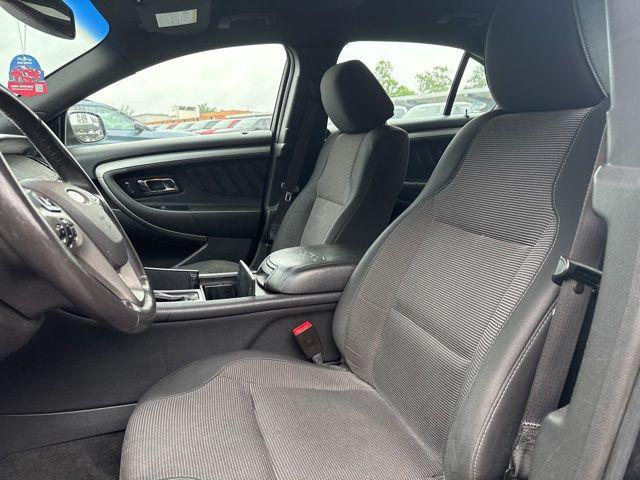 2016 Ford Taurus SEL