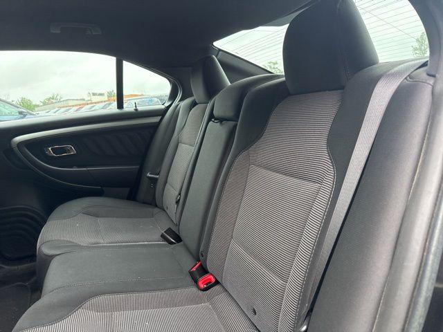 2016 Ford Taurus SEL