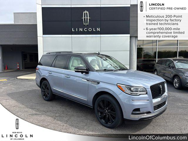 2023 Lincoln Navigator Black Label for sale near Columbus, OH