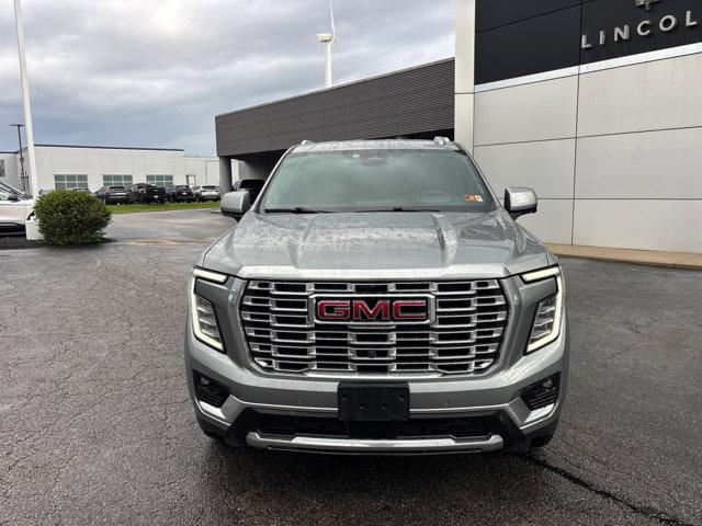 2025 GMC Yukon 4WD Denali