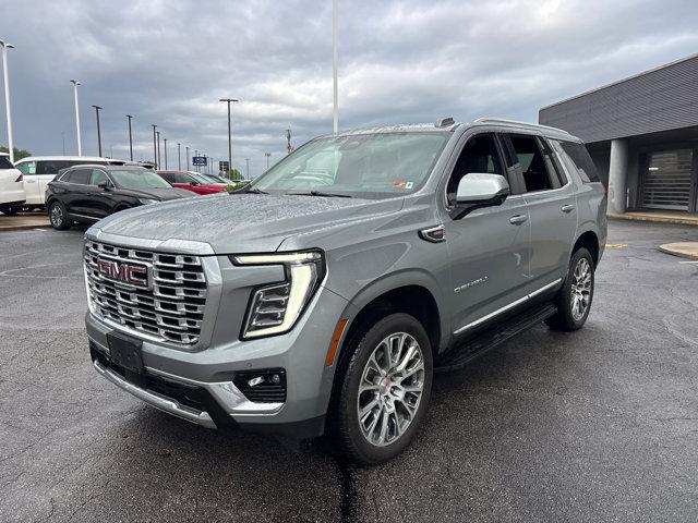 2025 GMC Yukon 4WD Denali