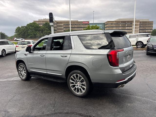2025 GMC Yukon 4WD Denali
