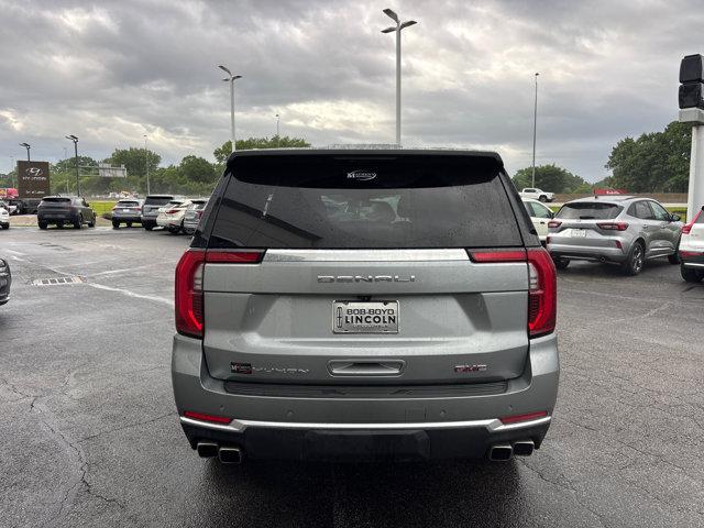 2025 GMC Yukon 4WD Denali