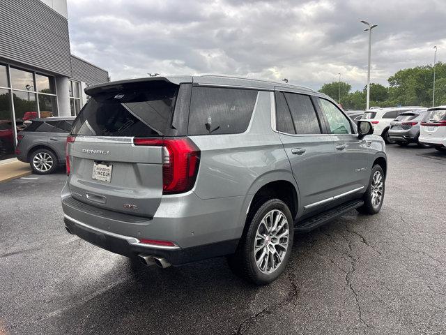2025 GMC Yukon 4WD Denali