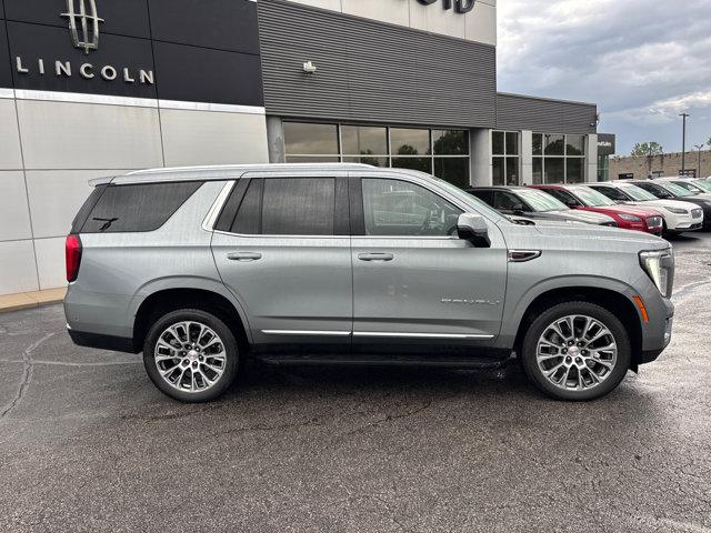 2025 GMC Yukon 4WD Denali