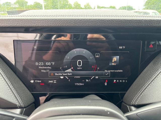 2025 GMC Yukon 4WD Denali