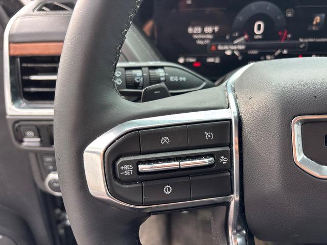 2025 GMC Yukon 4WD Denali