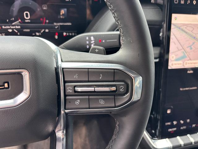 2025 GMC Yukon 4WD Denali