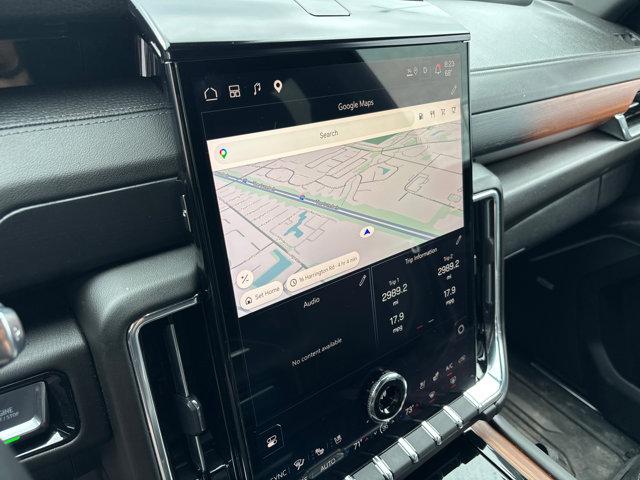 2025 GMC Yukon 4WD Denali