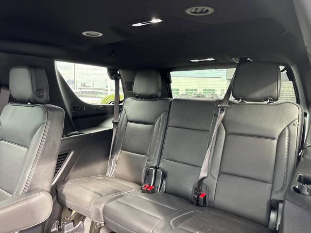 2025 GMC Yukon 4WD Denali