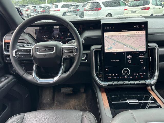 2025 GMC Yukon 4WD Denali