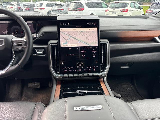 2025 GMC Yukon 4WD Denali
