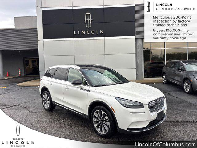2022 Lincoln Corsair Reserve for sale near Columbus, OH