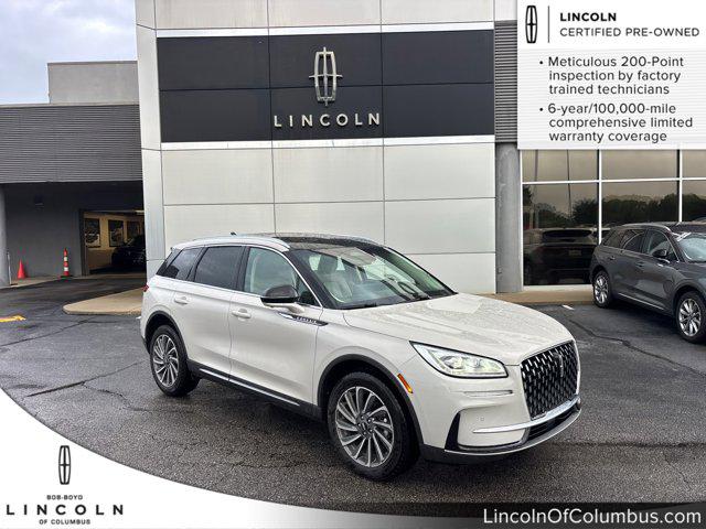 2023 Lincoln Corsair Reserve for sale near Columbus, OH
