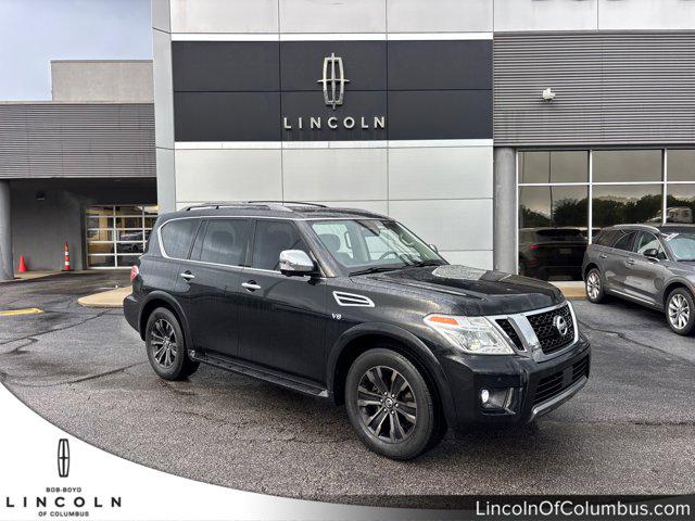 2019 Nissan Armada Platinum for sale near Columbus, OH
