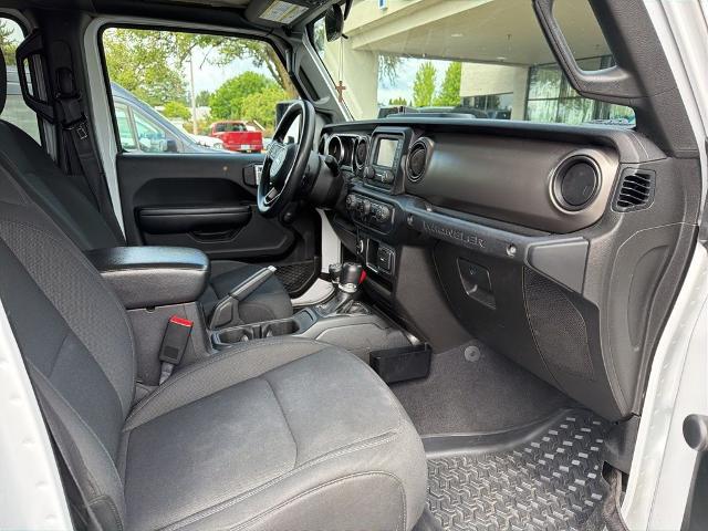 2018 Jeep Wrangler Unlimited Sport 4x4