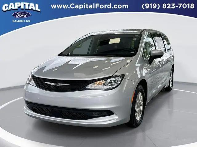 2023 Chrysler Voyager LX for sale in Raleigh, NC