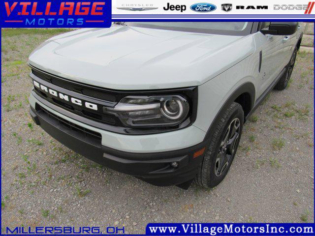 2024 Ford Bronco Sport Outer Banks for sale in Millersburg, OH